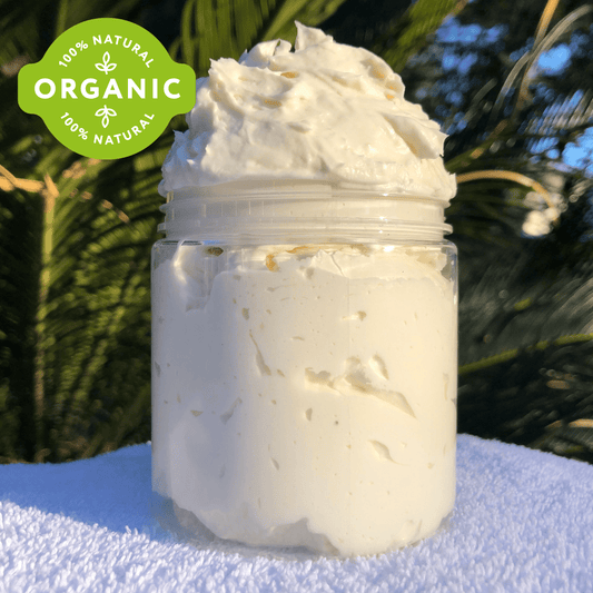 Whipped African Shea Butter